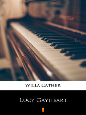 cover image of Lucy Gayheart